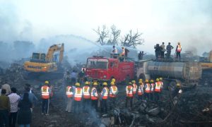 India, Blast, Fire Factory, Madhya Pradesh, Modi, Firecracker,