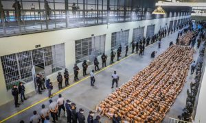 Elsalvador, Vote, Rights, Prison