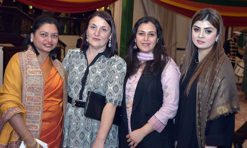 Independence Day, Sri Lankan High Commission, Pakistan, Commission,