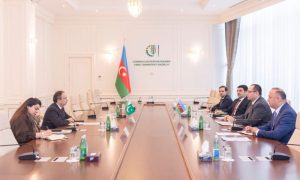 Pakistan, Azerbaijan, rice, trade, ties, relations, agricultural, Cooperation, cotton