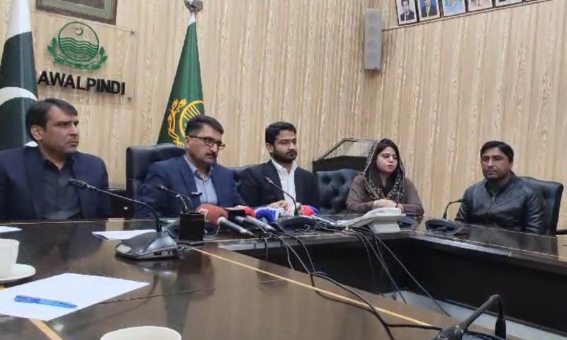 Polls, Rawalpindi, Commissioner, Rigging,