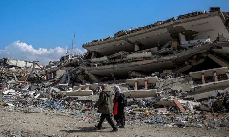 Gaza, Qatar, Israel, Rafah, Hamas,