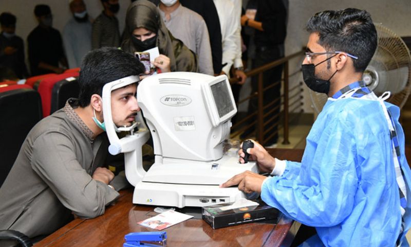 COMSTECH, Al-Shifa Trust Eye Hospital, Eye, Surgery, Camp, Pakistan, Mogadishu, Somalia, lives, healthcare, medical