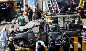 Counter-Terrorism Department, CTD, Karachi, city, Tehreek-e-Taliban Pakistan, TTP, Data Darbar, Faisalabad, Taxila, Okara, arrested