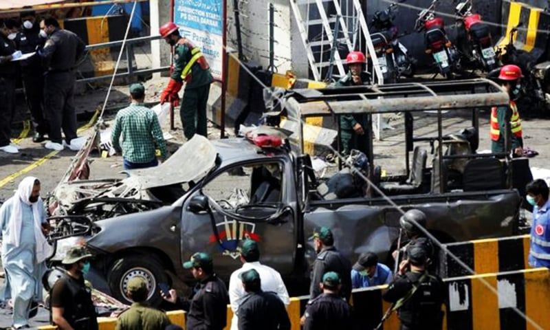 Counter-Terrorism Department, CTD, Karachi, city, Tehreek-e-Taliban Pakistan, TTP, Data Darbar, Faisalabad, Taxila, Okara, arrested