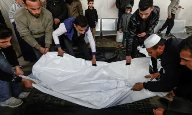 Gaza, War, Palestinians, Israel, Hamas, Health Ministry, Doctors Without Borders,