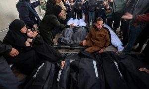 Gaza, Palestinian, Israel, Hamas, UN, Famine, Qatar, Egypt, United States, Khan Younis, Rafah, World Food Programme