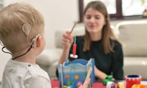 Gene Therapy, Deaf, Children, Deafness, Researchers, Genetic, Children's Hospital of Philadelphia, China, The Lancet Journal, Hair, Virus, France, United States, Hearing Loss
