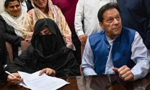 Imran Khan, Bushra Bibi, 190 million pounds, Al Qadir corruption case, Adiala Jail,