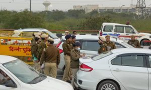 India, Police, Farmers, March, New Delhi, Delhi, Ministers, Prime Minister, Narendra Modi, Prices, Punjab, Haryana, Election
