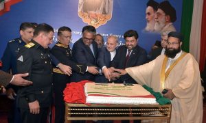 Iran, Ambassador, Pakistan, Islamabad, National Day, Islamic Revolution, Relations, Trade, Foreign Minister, Jalil Abbas Jilani,