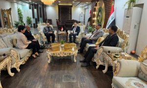 Pakistan, Iraq, Cooperation, Agriculture, research, development, Ambassador, Embassy, Twitter, social media