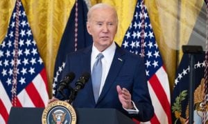 President Joe Biden, American personal data, China, Russia, national security concerns, geolocation, biometric, health, US, Iran, North Korea, Cuba, Venezuela,