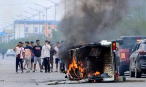 India, Manipur, Ethnic, Clashes, Security forces, Myanmar, Muslim, Kukis, Army