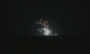 Israel, Hezbollah, Syria, Lebanon, Border, Strike, Damascus, Syrian Observatory for Human Rights,