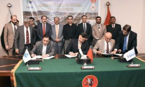 MoU, transportation, environmental, pollution, Islamabad, Power, Petroleum, Lahore, Peshawar, oil, pipeline
