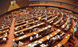 National Assembly, Session, President Arif Alvi, Speaker, Raja Pervaiz Ashraf,