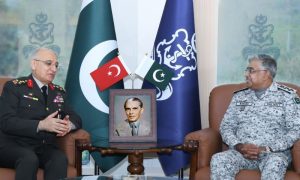Turkish Armed Forces, Pakistan Navay, Admiral Naveed Ashraf, Turkiye,