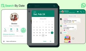 WhatsApp, Meta, Calendar, Feature, Media, Android, iPhone, Chat, Google Drive