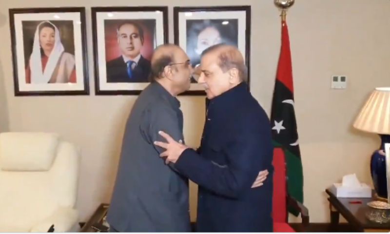 Political, PDM, Coalition, Govt, Pakistan, Pakistan Democratic Movement, Political Alliance, Islamabad, PML-N, PPP, Nawaz Sharif, Asif Ali Zardari, Bilawal Bhutto Zardari, MQM-P, PML-Q, Prime Minister, National Assembly, PTI, Senate
