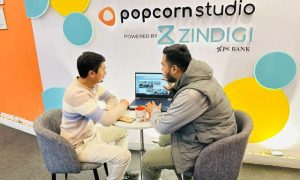 Pakistan, Zindigi, Popcorn Studio, JS Bank, entrepreneurs, freelancers, start-ups, economic, development,