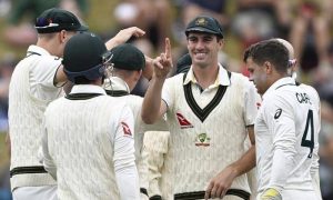 Test, CRICKET, NZL, AUS, Toss,