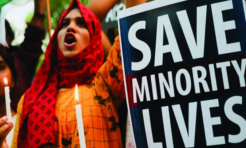India, Vote, UN, Rights, Minorities,