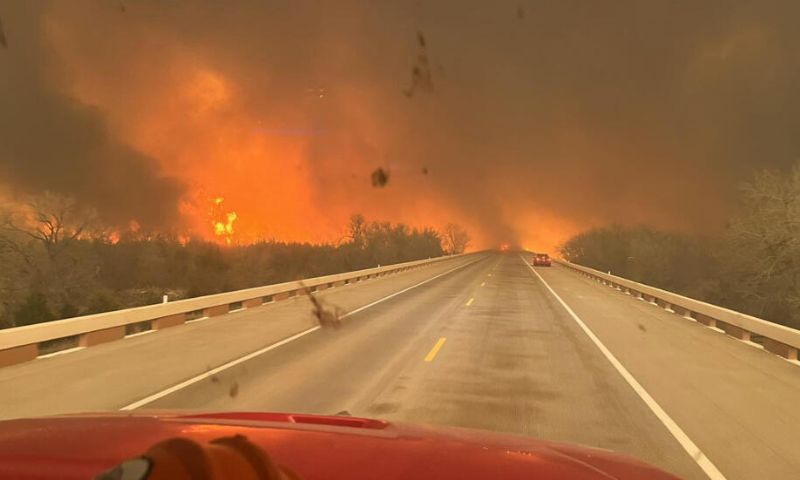 US, Texas, Fire, Xcel Company, Maui, Lahaina,