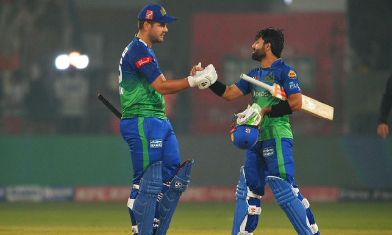 Quetta Gladiators, Multan Sultans, Pakistan Super League, PSL, Karachi, Mohammad Rizwan, Johnson Charles