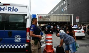 Brazil, Crime, Transport, Hostage, Bus, Rio,