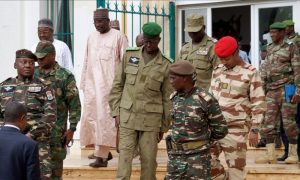 Niger, US, Diplomacy, Junta,
