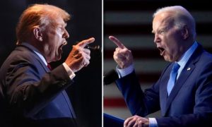 Biden, Trump, Democratic, President, Nomination