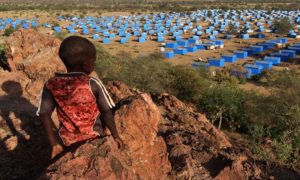 Sudan, Conflict, Famine, Children, UN,