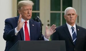 Trump, Vote, Pence, US,
