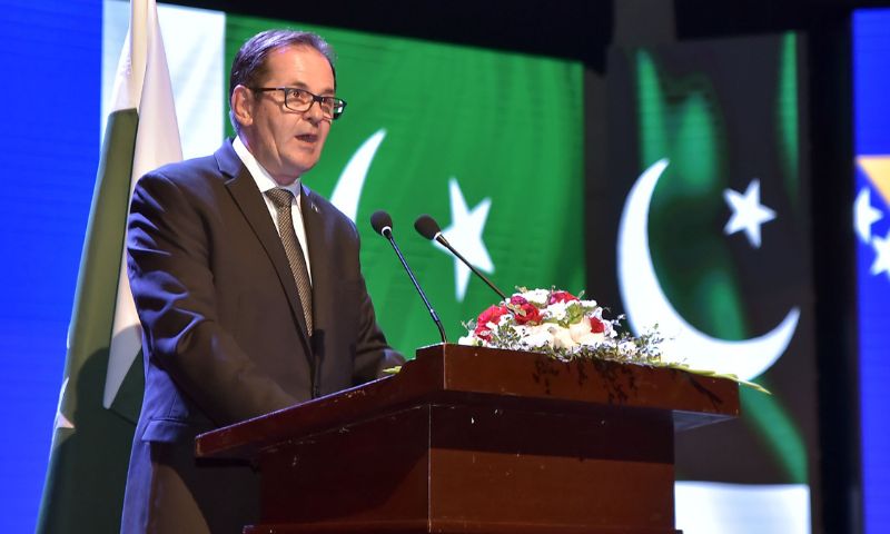 Bosnia and Herzegovina, Qou vadis, Aida?, Pakistan National Council of the Art, European, World War II, War,