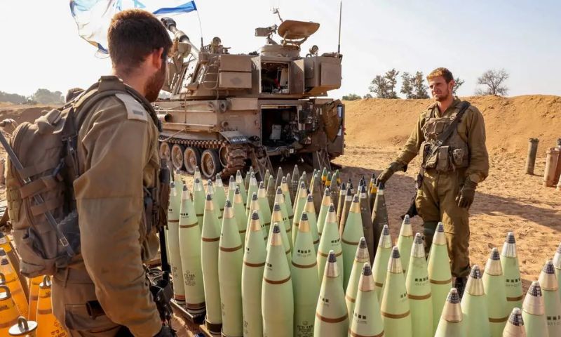 Colombia, Israel, Diplomacy, Weaponry, Conflict