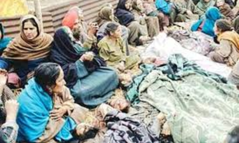 24 Years on, Chattisinghpora Massacre Victims Still Await Justice