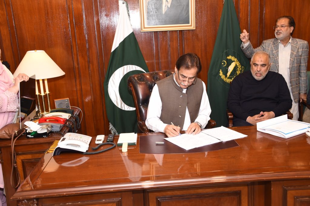 Shehbaz Sharif, Omar Ayub Khan’s Nomination Papers Approved for PM Office