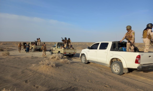 ANF Seizes 640 Kg Drugs in Five Operations Across Pakistan