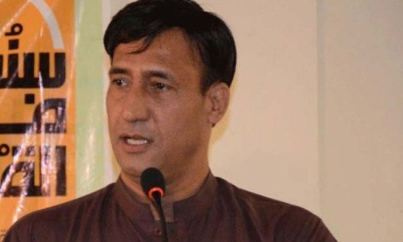 Abdul Hameed Lone Advocates for Kashmiri Rights and Farmer Protests