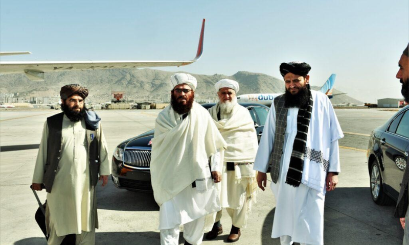 Afghan Delegation in Uzbekistan to Discuss Religious Issues