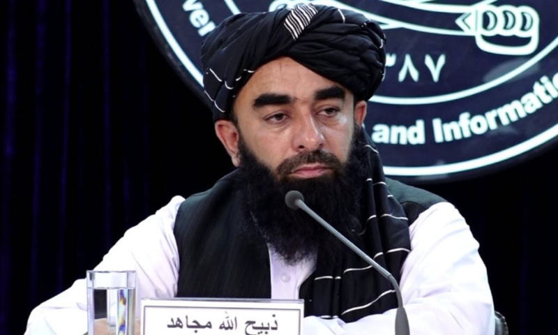 Afghanistan Interim Government Seeks Improved Relations with Pakistan