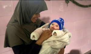 Afraid to lose the baby The perils of pregnancy in war torn Gaza