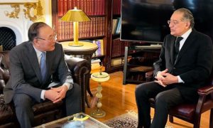 Ambassador Zhang Jun