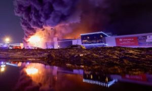 Russia, Moscow, Shooting, Toll,