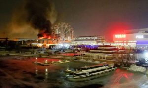 Russia, Attacks, IS, Moscow, Concert,