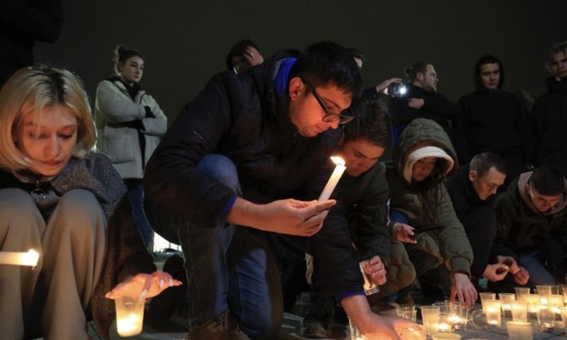 Moscow, KSA, Concert Hall, Attack, Russia,