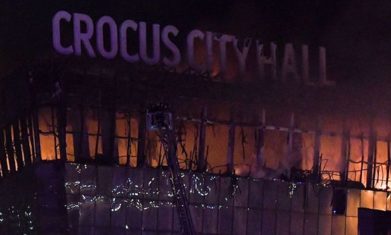 Moscow, KSA, Concert Hall, Attack, Russia,