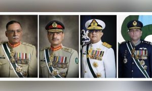 Pakistan, Day, Armed Forces, CJCSC, Service, Chiefs, Nation,