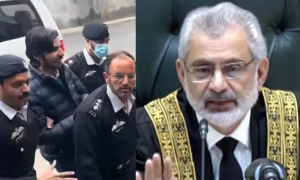 Asad Toor Case: FIA Used SC's Name to Take Action, Says CJP Isa